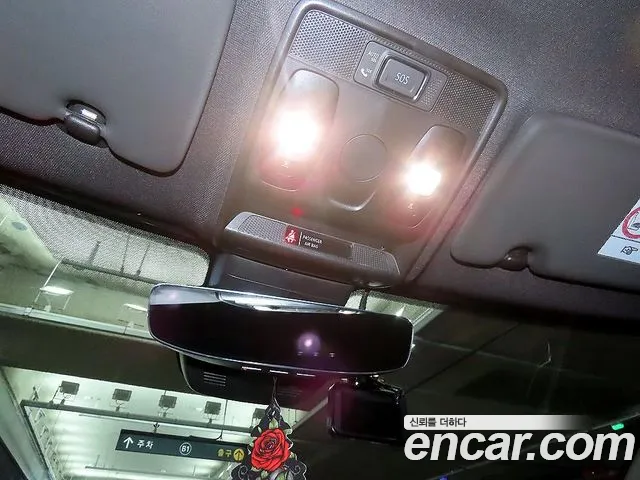 Renault Korea XM3 — Фото автомобиля 17