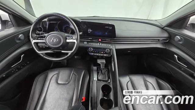 Hyundai AVANTE Avante (CN7) — Фото автомобиля 7