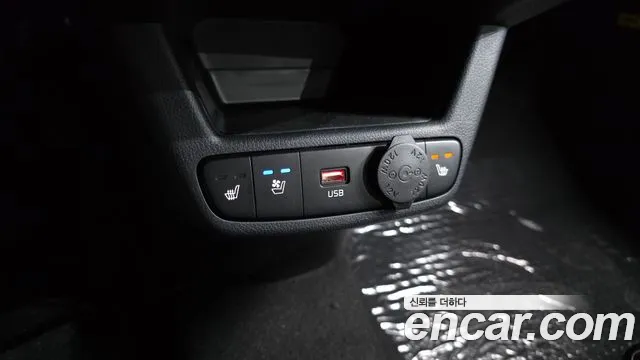Kia RAY Новый Kia Ray Signature X Line — Фото автомобиля 15