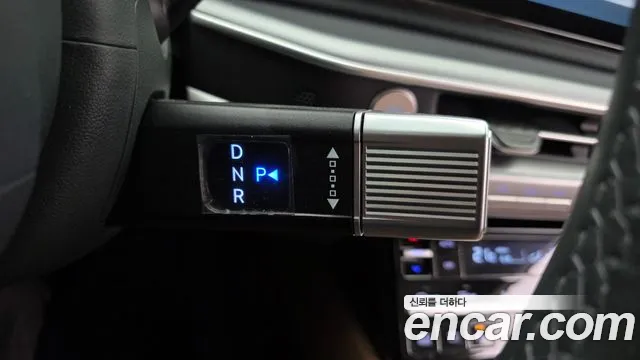 Hyundai Grandeur GN7 — Фото автомобиля 9