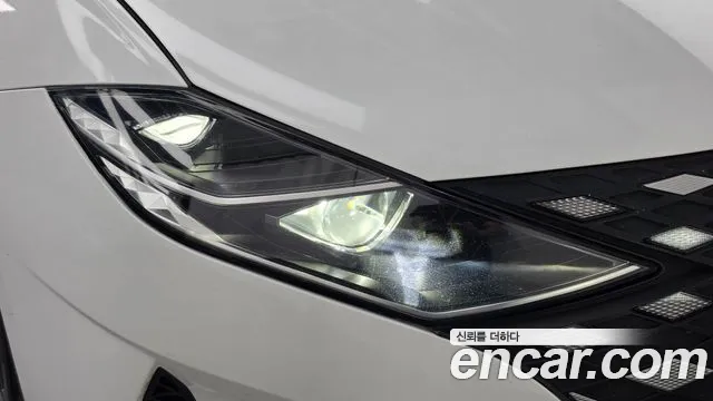 Hyundai Grandeur New — Фото автомобиля 7