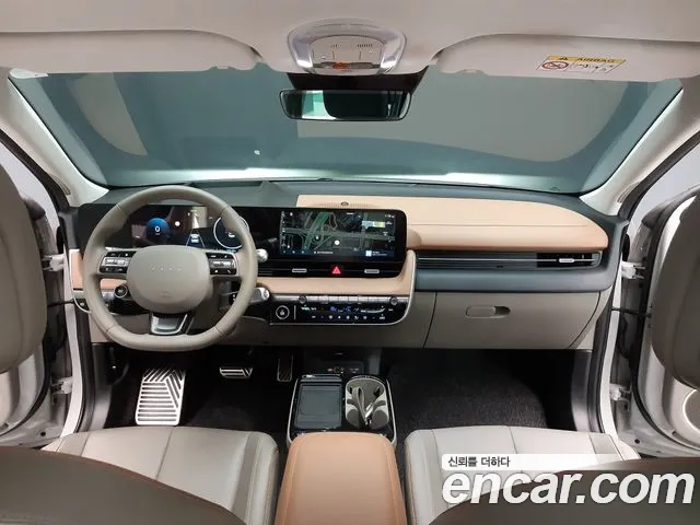 Hyundai Ioniq5 Новый Ioniq 5 Long Range — Фото автомобиля 2