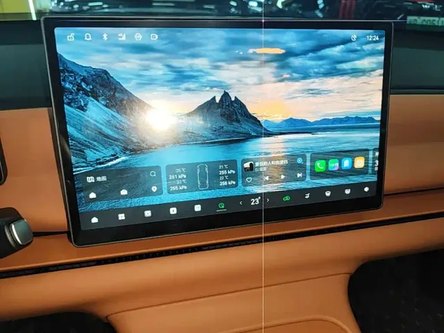 Leapmotor C10 — Фото автомобиля 8