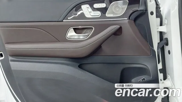 Mercedes-Benz GLE-Class W167 — Фото автомобиля 15