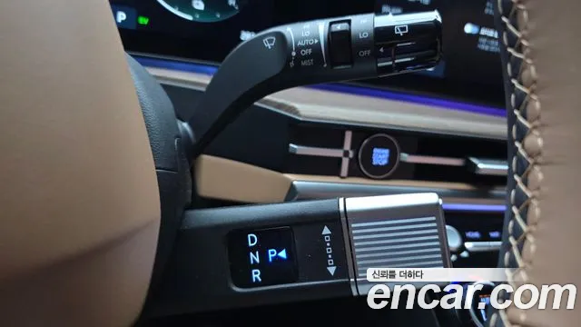 Hyundai Santafe Santa Fe (MX5) — Фото автомобиля 9