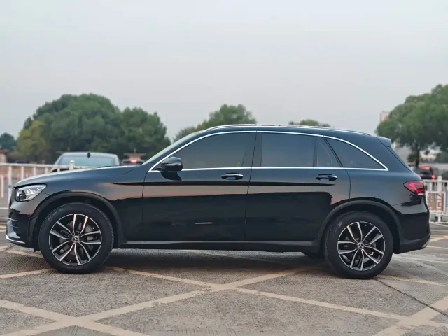 Mercedes-Benz GLC-Class — Фото автомобиля 3