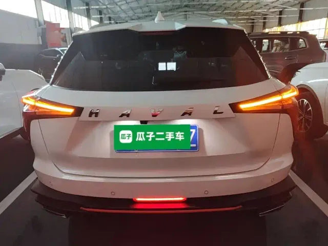 Haval Shenshou — Фото автомобиля 5