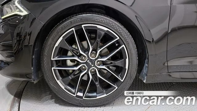 Kia K5 K5 3 поколение 1.6 Turbo — Фото автомобиля 5