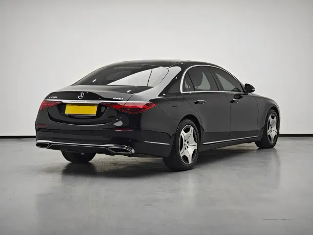 Mercedes-Benz S-Class — Фото автомобиля 5