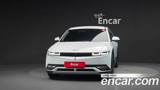 Hyundai Ioniq5 Ioniq5 Long Range AWD — Фото автомобиля 3