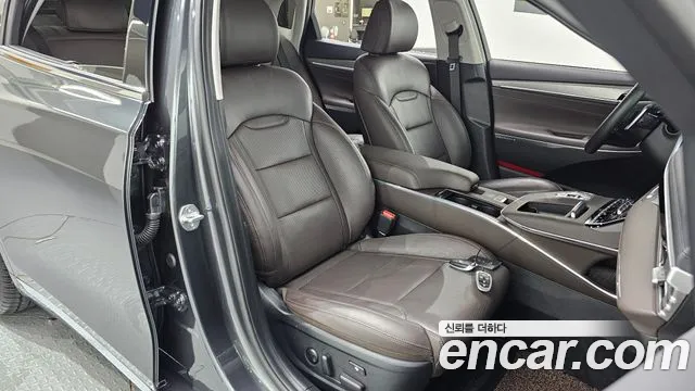Hyundai Grandeur Новый Grandeur IG — Фото автомобиля 11
