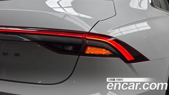 Hyundai Grandeur Grandeur (New) — Фото автомобиля 8