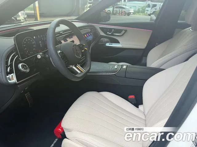 Mercedes-Benz E-Class W214 — Фото автомобиля 9