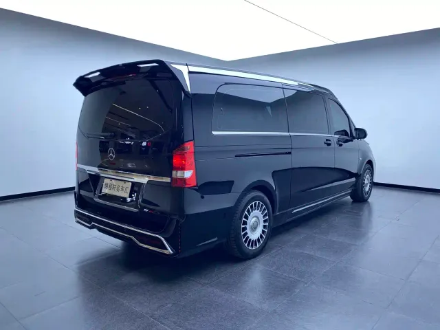 Mercedes-Benz Vito — Фото автомобиля 6