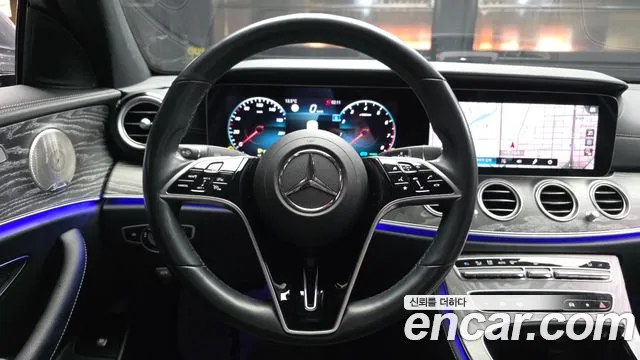 Mercedes-Benz E-Class E-класс W213 E350 4MATIC Avantgarde — Фото автомобиля 13