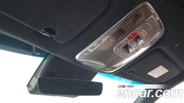Genesis GV80 3.5T Бензин 2WD — Фото автомобиля 19