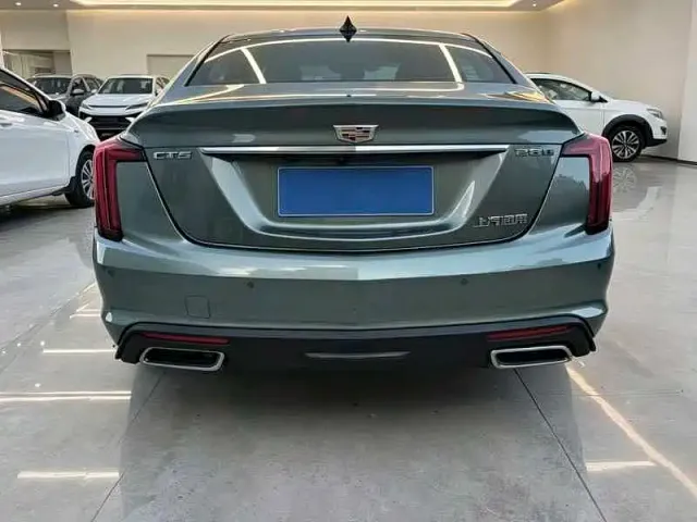 Cadillac CT5 — Фото автомобиля 8