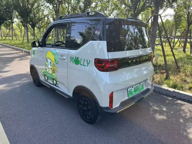 Wuling Hongguang Mini EV — Фото автомобиля 6