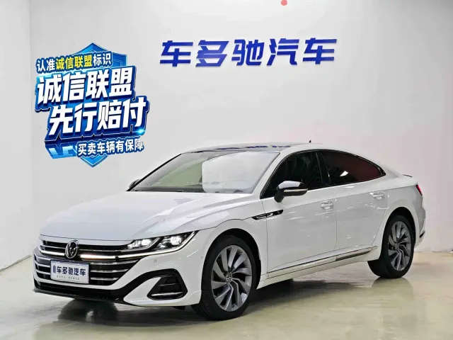 Фотография автомобиля — Volkswagen CC
