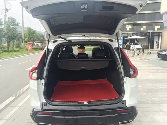 Honda CR-V — Фото автомобиля 18