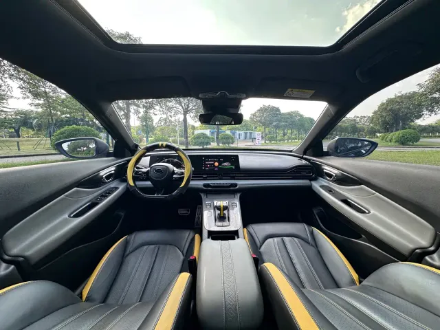 GAC Trumpchi Emkoo — Фото автомобиля 14