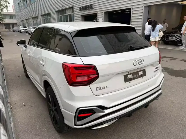 Audi Audi Q2L 2022 35 TFSI Progressive Dynamic — Фото автомобиля 3