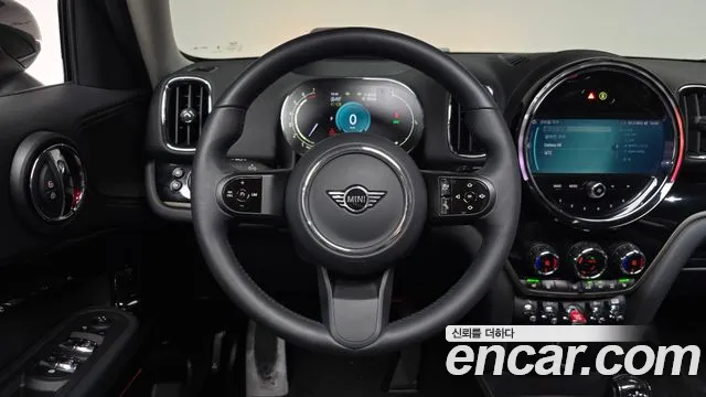 Mini Countryman — Фото автомобиля 12