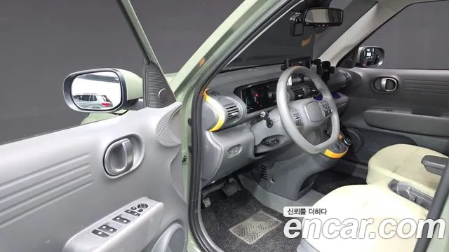 Hyundai Casper — Фото автомобиля 11