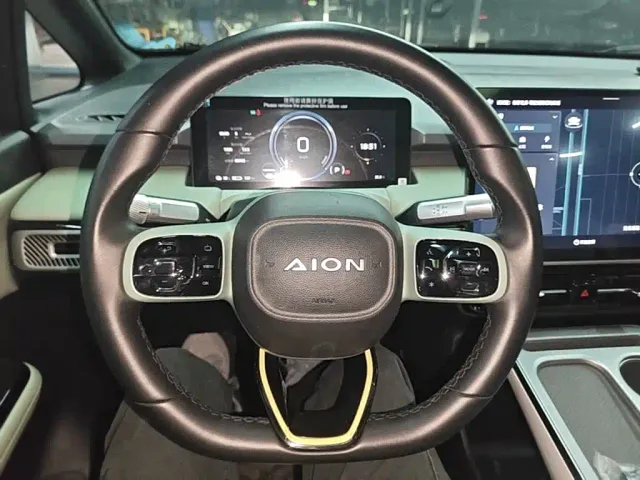 GAC Aion Y — Фото автомобиля 10
