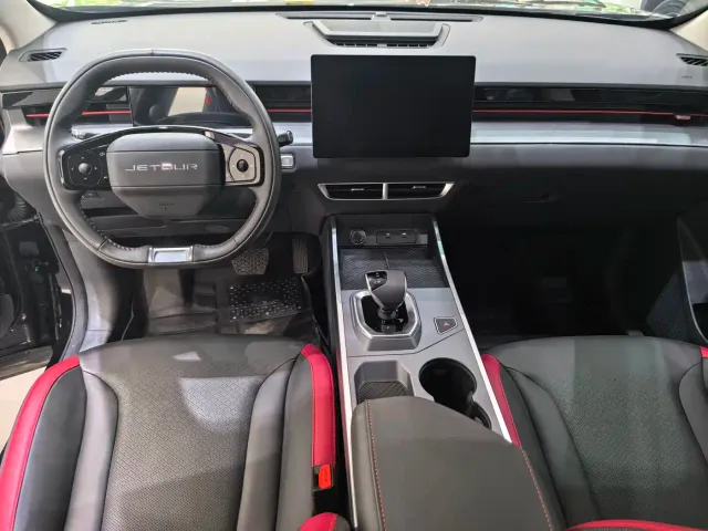 Jetour Dashing — Фото автомобиля 8