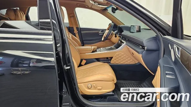 Genesis GV80 — Фото автомобиля 16