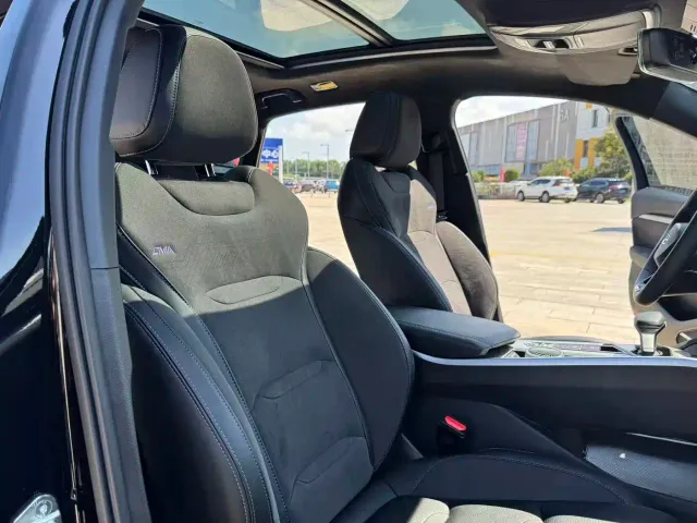 Geely Xingrui — Фото автомобиля 30