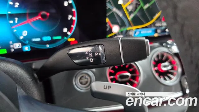 Mercedes-Benz AMG GT 4 двери 43 4MATIC+ Dynamic — Фото автомобиля 6