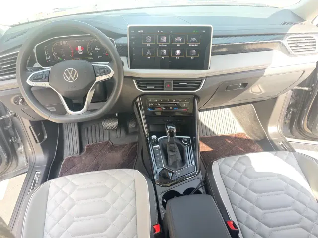Volkswagen Tayron — Фото автомобиля 13