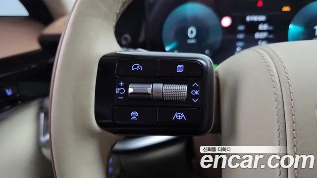 Hyundai Grandeur GN7 — Фото автомобиля 21