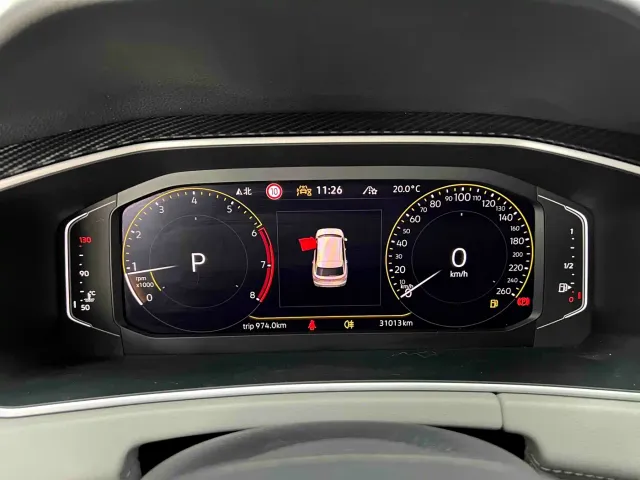 Volkswagen Tayron 2023 280TSI 2WD Luxury Plus Advanced Edition — Фото автомобиля 10