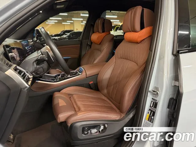BMW X5 G05 — Фото автомобиля 10