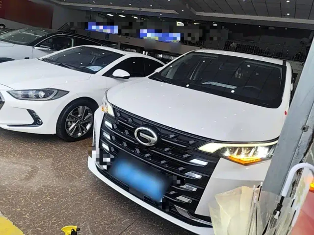 Фотография автомобиля — GAC Trumpchi M6