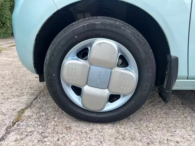 Geely Panda — Фото автомобиля 10