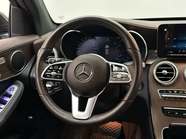 Mercedes-Benz GLC-Class — Фото автомобиля 12