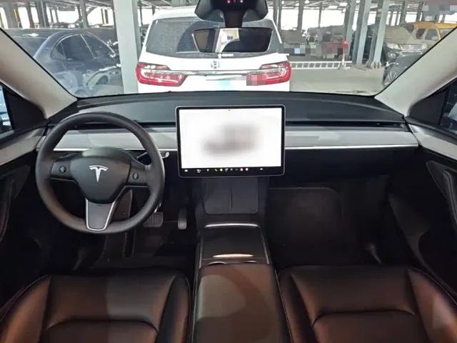 Tesla Model Y — Фото автомобиля 9