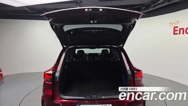 Chevrolet Trailblazer — Фото автомобиля 19