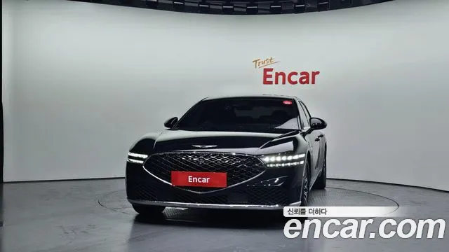 Genesis G90 RS4 — Фото автомобиля 3