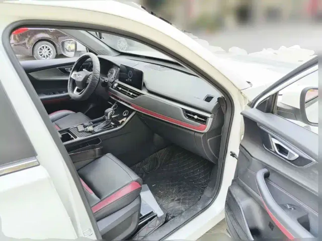 Chery Tiggo 5x — Фото автомобиля 13