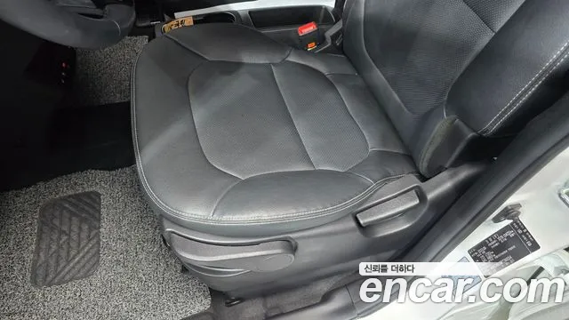 Kia RAY Новый Kia Ray Signature — Фото автомобиля 28