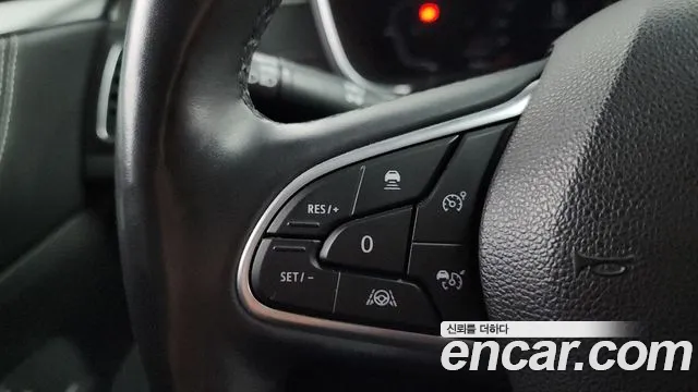 Renault-KoreaSamsung SM6 Новый SM6 1.3 TCe Feel — Фото автомобиля 18