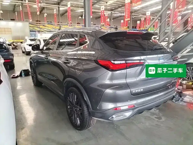 Changan Oushang X5 — Фото автомобиля 4