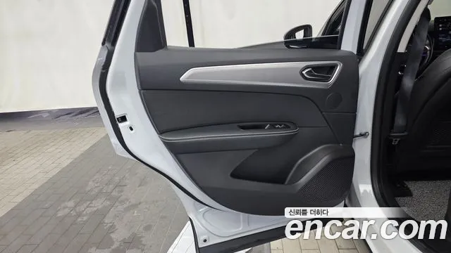 Renault-KoreaSamsung XM3 1.3 TCe RE Inspire — Фото автомобиля 21