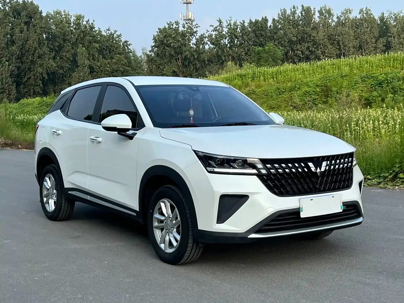 Wuling Motors Wuling Xingchi 2022 1.5L CVT Fun Edition — Фото автомобиля 3