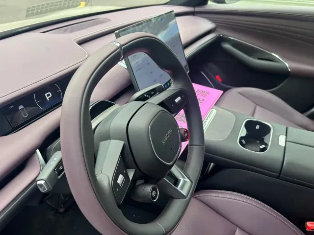 Xiaomi SU7 — Фото автомобиля 7
